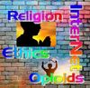 Ethics and Religion, Addictions, Internet, and Opioids!